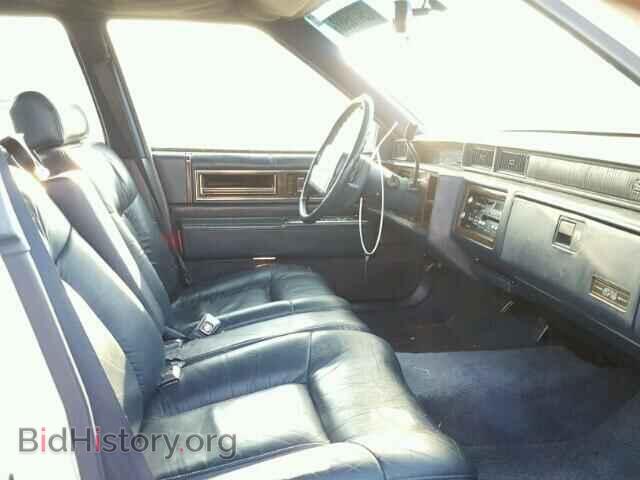 1993 CADILLAC DEVILLE - VIN: 1G6CD53B5P4300375 - Фото 5