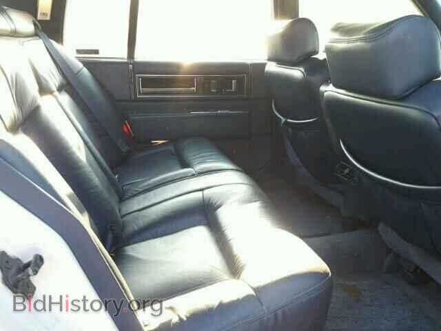 1993 CADILLAC DEVILLE - VIN: 1G6CD53B5P4300375 - Фото 6