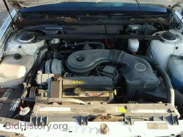 1993 CADILLAC DEVILLE - VIN: 1G6CD53B5P4300375 - Фото 7