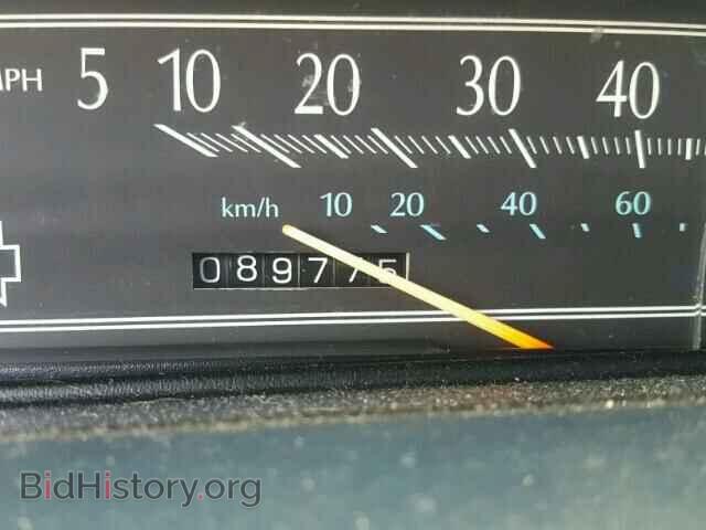 1993 CADILLAC DEVILLE - VIN: 1G6CD53B5P4300375 - Фото 8