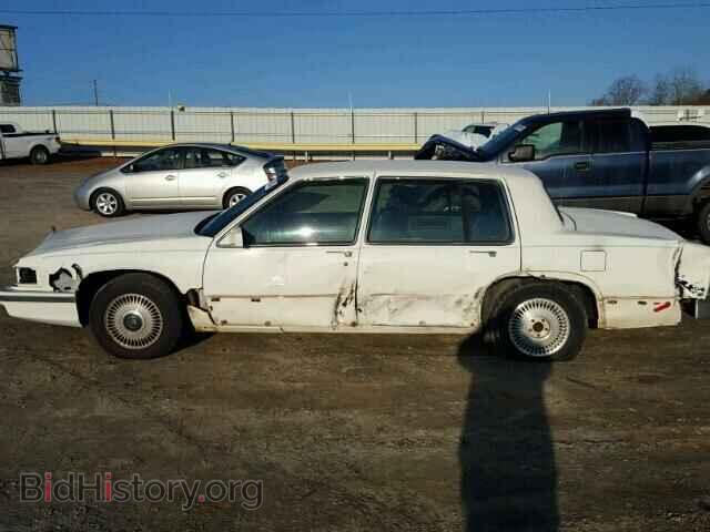 1993 CADILLAC DEVILLE - VIN: 1G6CD53B5P4300375 - Фото 9