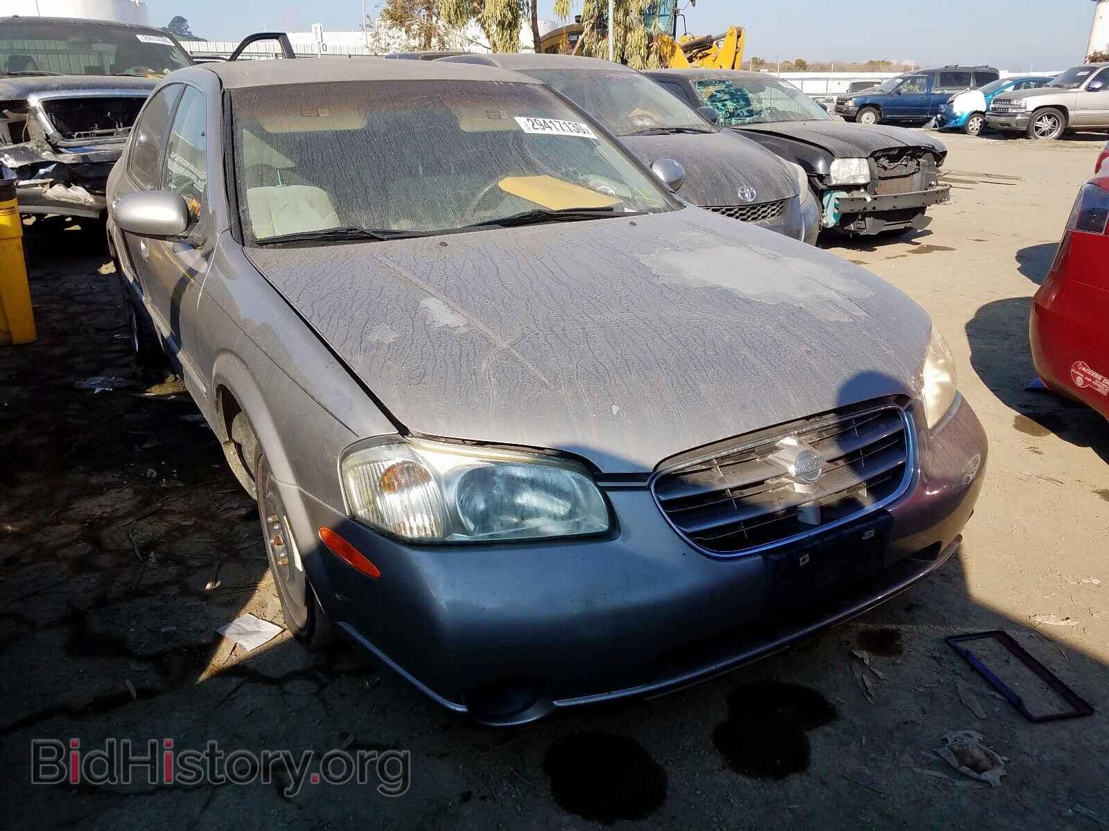 Photo JN1CA31D5YT537697 - NISSAN MAXIMA 2000