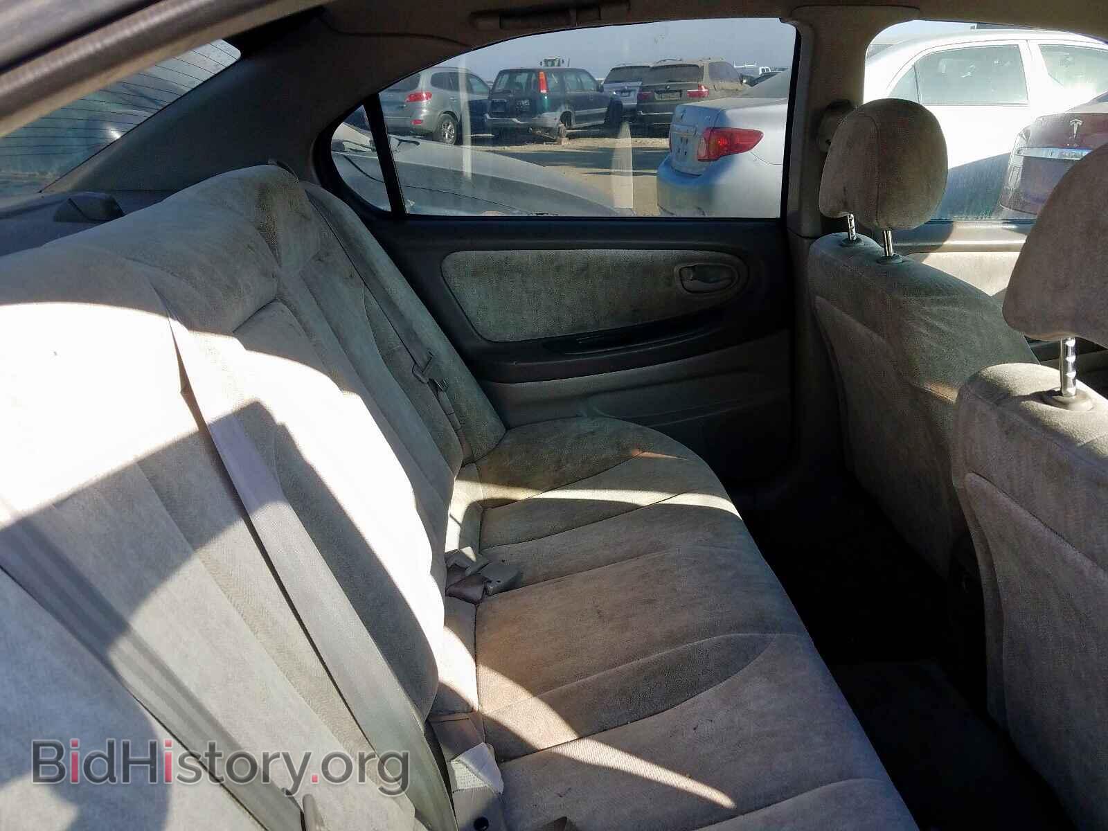 2000 NISSAN MAXIMA - VIN: JN1CA31D5YT537697 - Photo 6