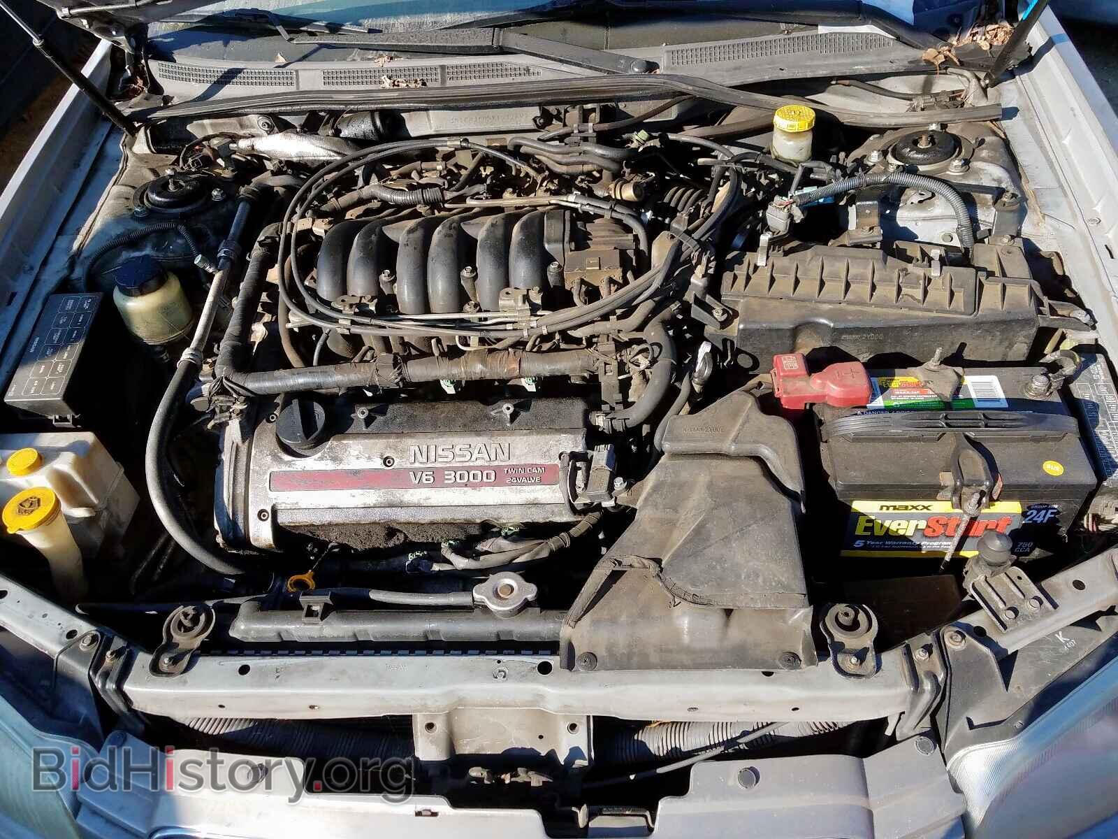 2000 NISSAN MAXIMA - VIN: JN1CA31D5YT537697 - Photo 7