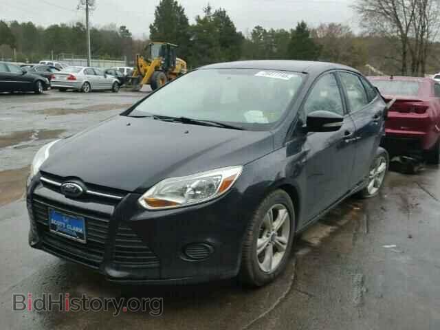 2014 FORD FOCUS - VIN: 1FADP3F20EL164674 - Photo 2