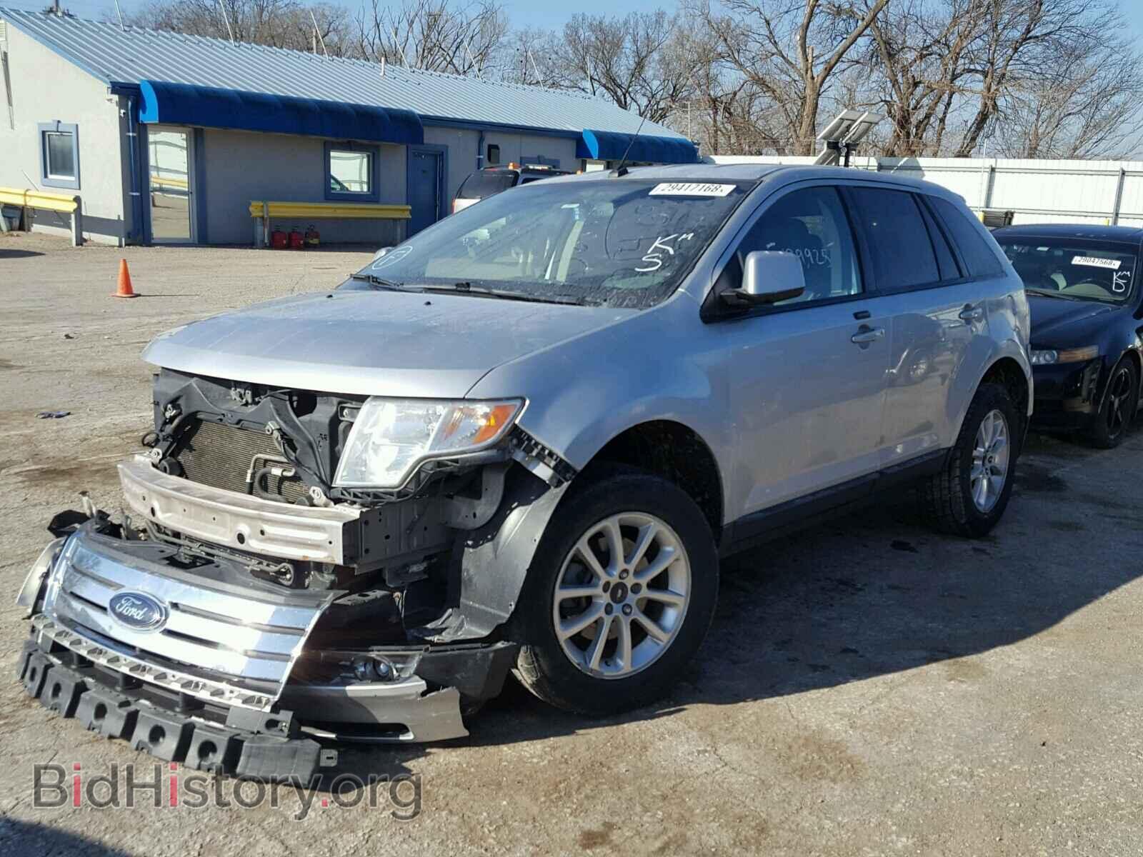 2009 FORD EDGE - VIN: 2FMDK38C69BA73294 - Photo 2