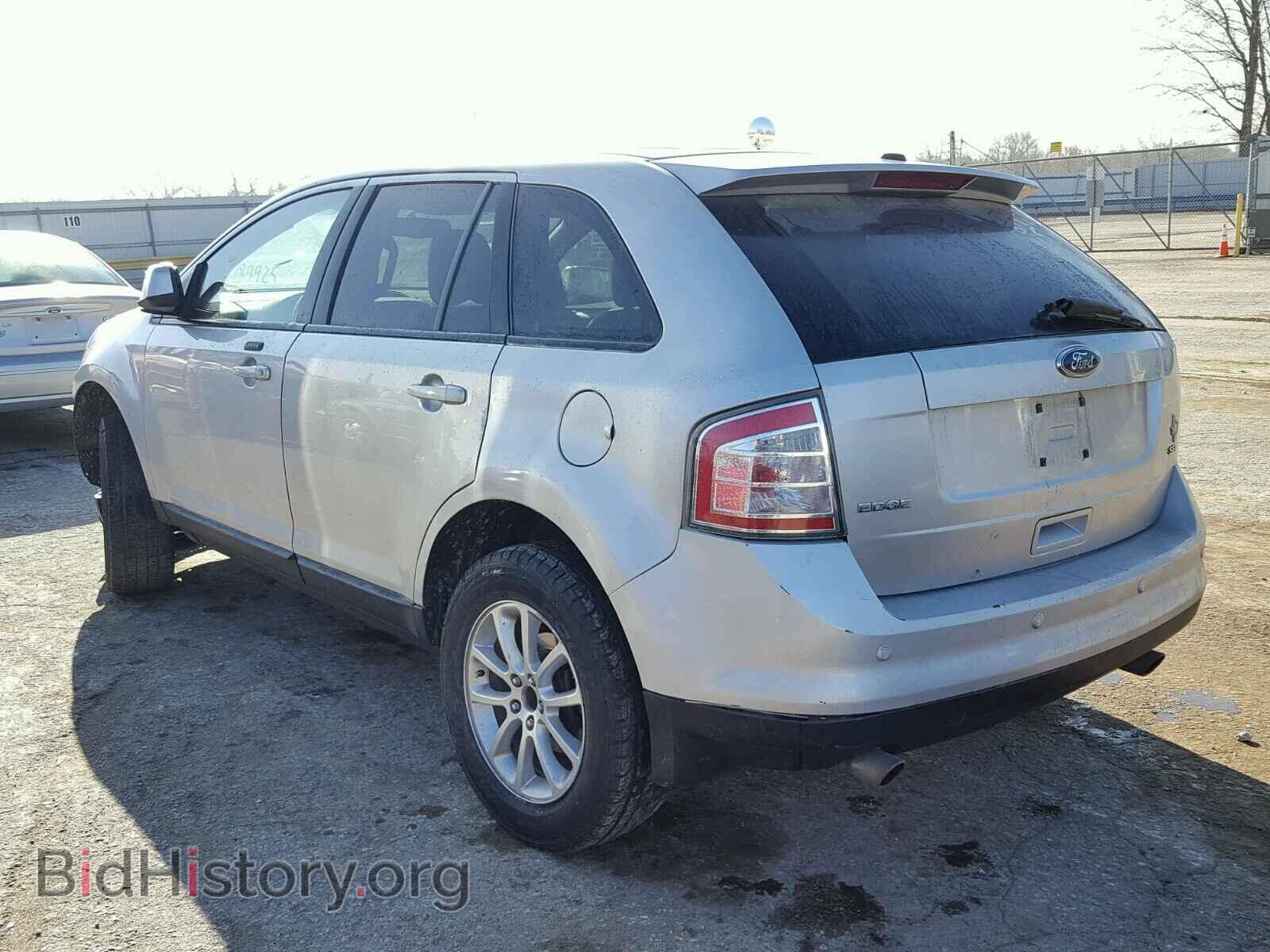 2009 FORD EDGE - VIN: 2FMDK38C69BA73294 - Photo 3