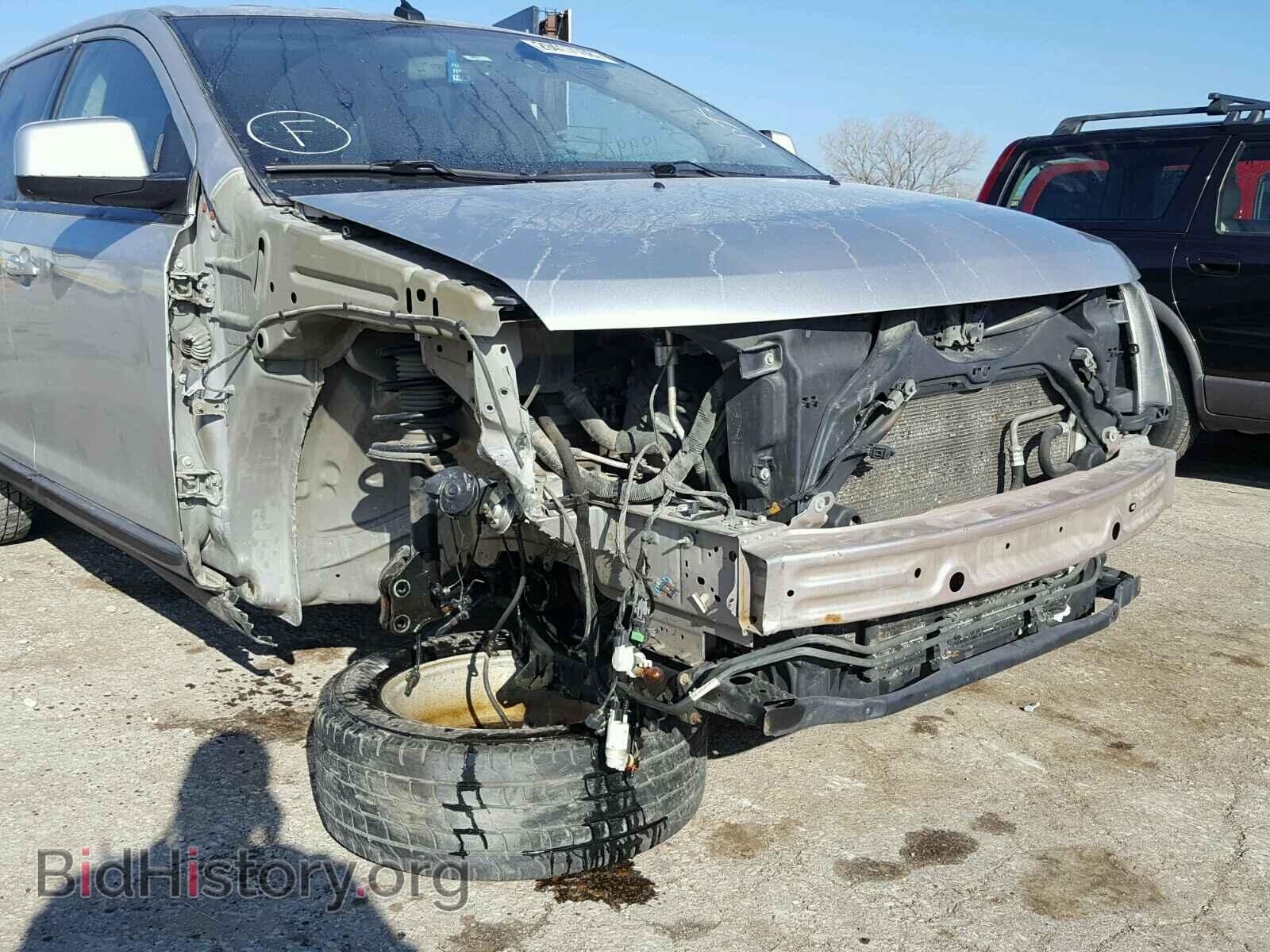 2009 FORD EDGE - VIN: 2FMDK38C69BA73294 - Photo 9