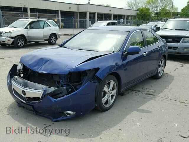 2013 ACURA TSX - VIN: JH4CU2F66DC014433 - Фото 2