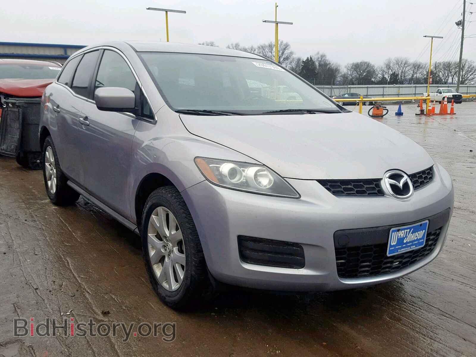 Photo  - MAZDA CX-7 2008