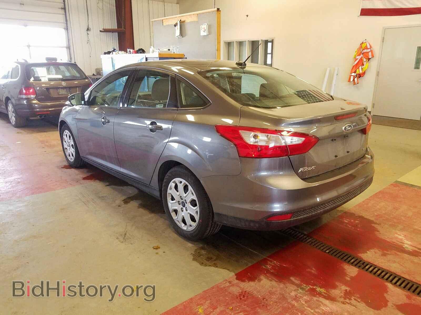 2012 FORD FOCUS - VIN: 1FAHP3F21CL414356 - Photo 3
