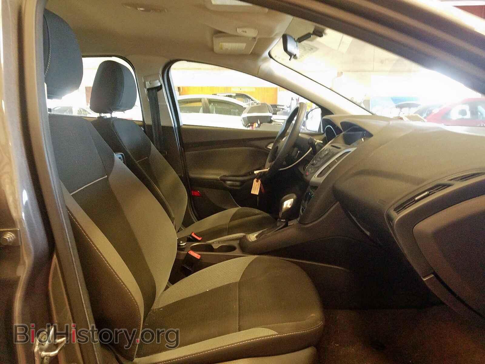 2012 FORD FOCUS - VIN: 1FAHP3F21CL414356 - Photo 5