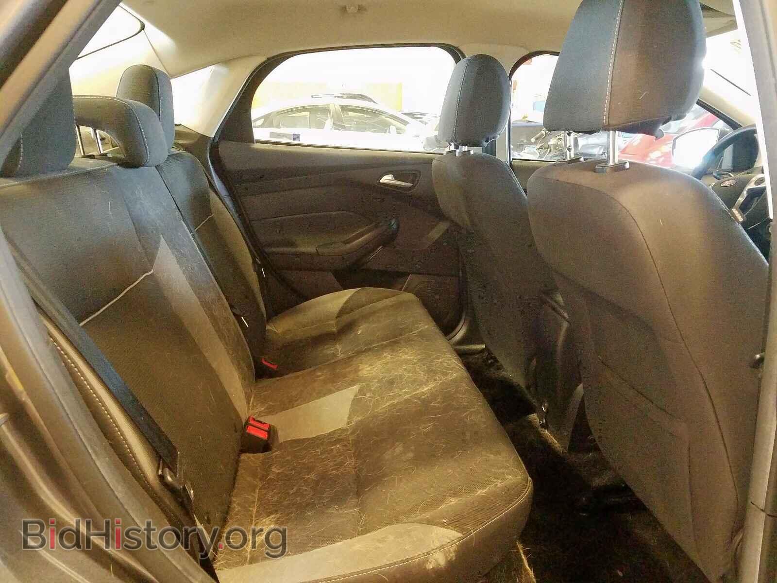 2012 FORD FOCUS - VIN: 1FAHP3F21CL414356 - Photo 6