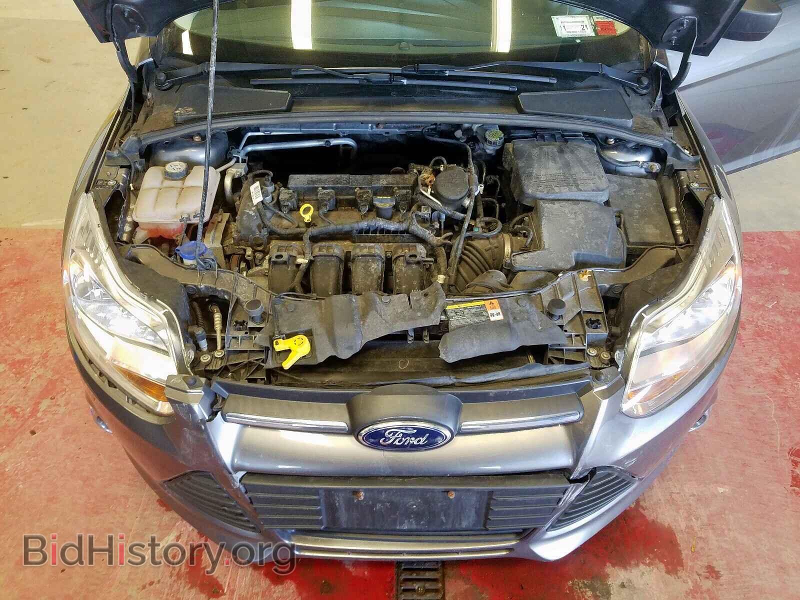 2012 FORD FOCUS - VIN: 1FAHP3F21CL414356 - Photo 7