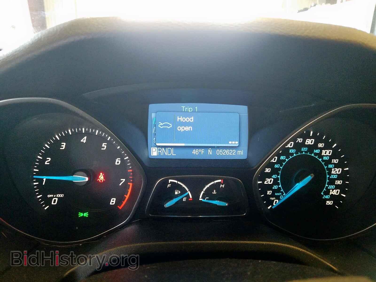 2012 FORD FOCUS - VIN: 1FAHP3F21CL414356 - Photo 8