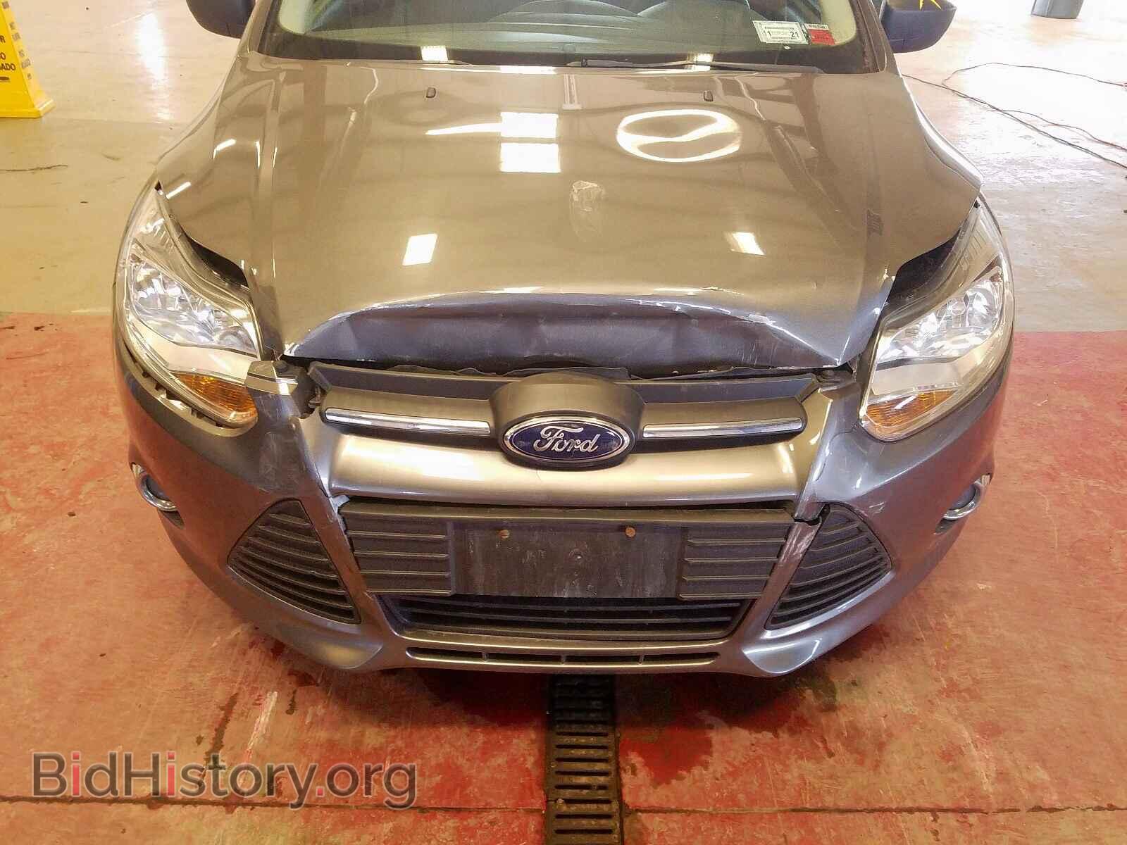 2012 FORD FOCUS - VIN: 1FAHP3F21CL414356 - Photo 9