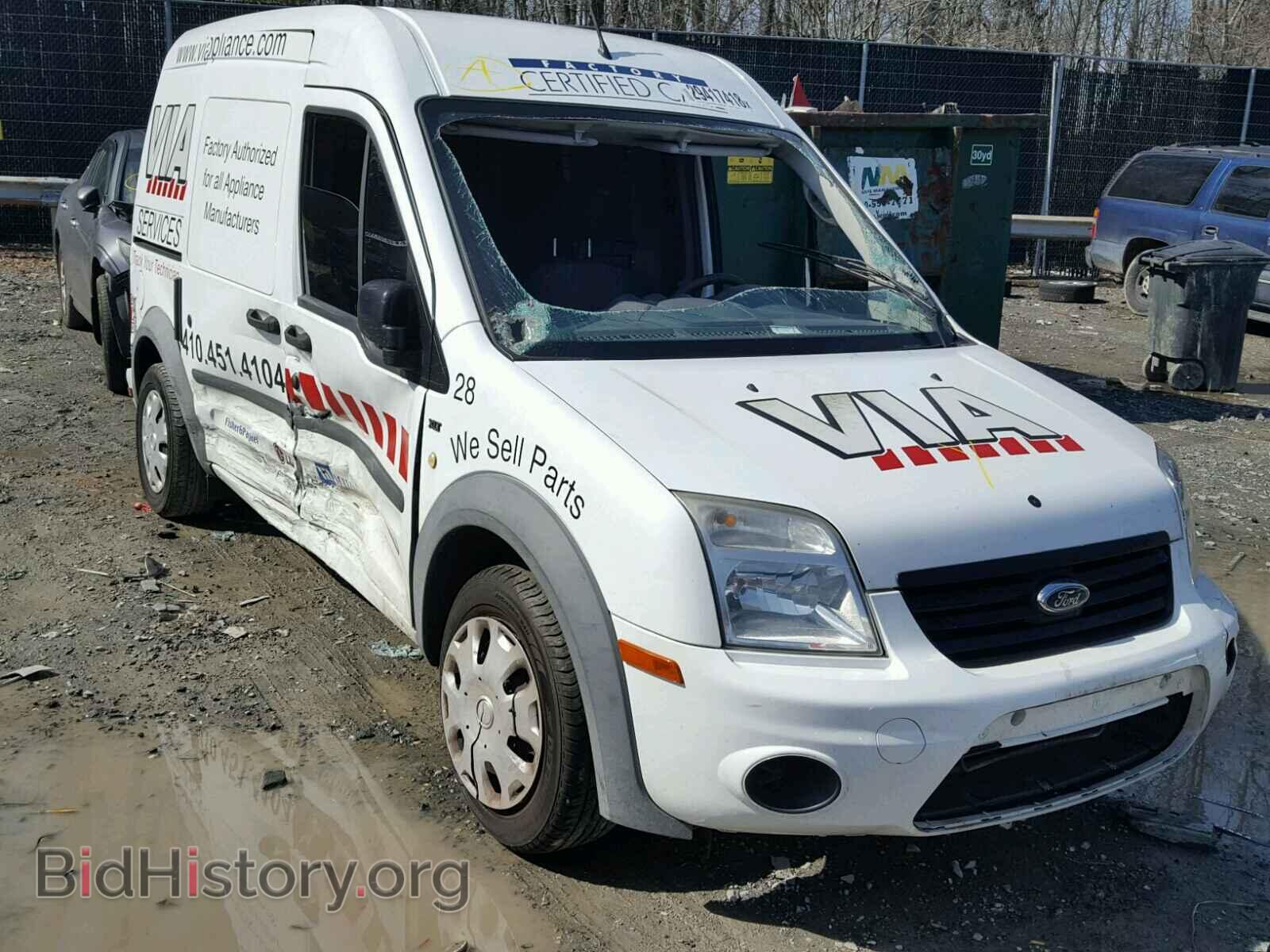 Photo NM0LS7BN7CT124372 - FORD TRANSIT CO 2012