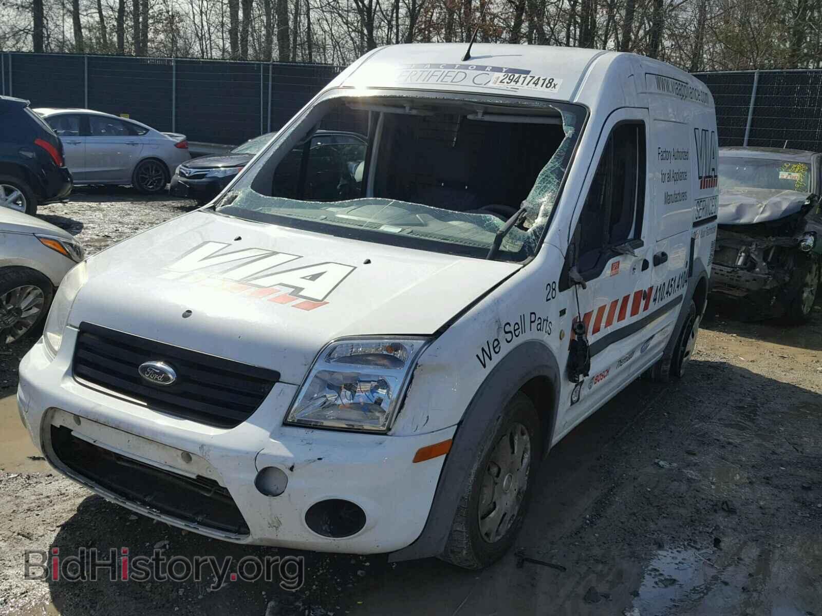 2012 FORD TRANSIT CO - VIN: NM0LS7BN7CT124372 - Фото 2