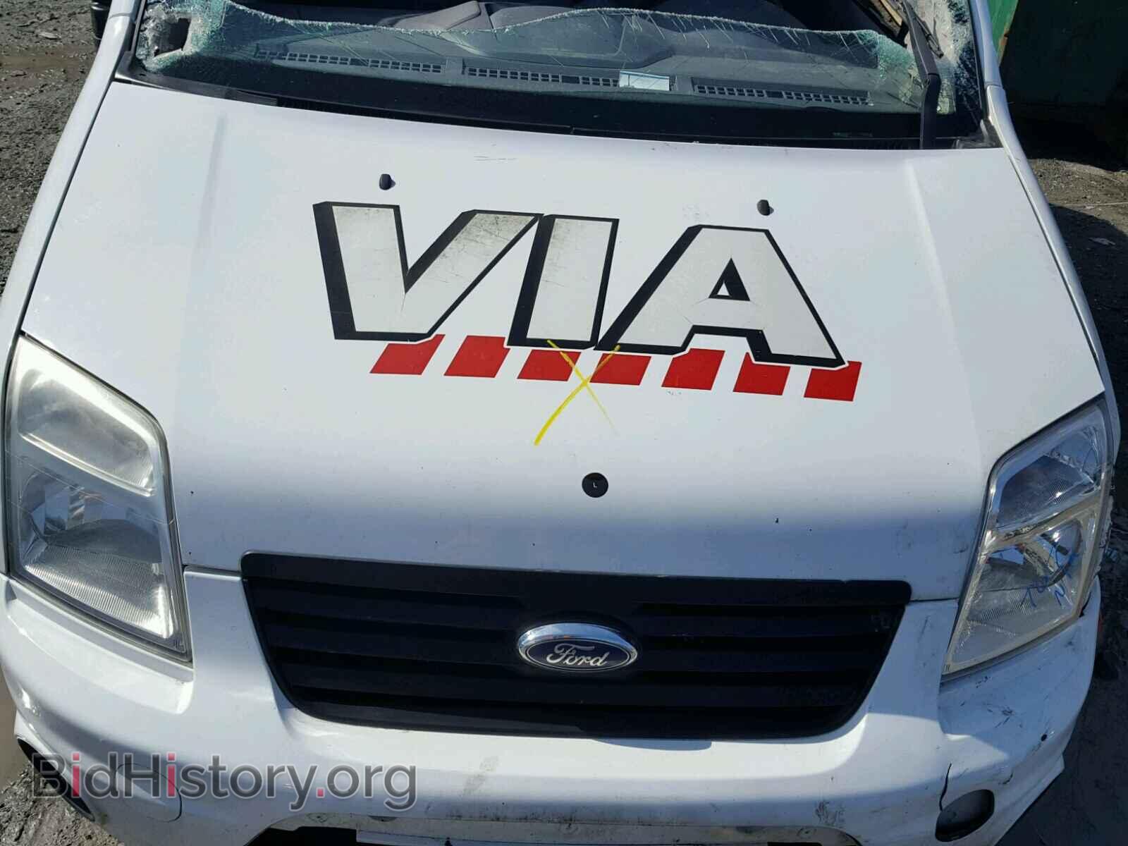 2012 FORD TRANSIT CO - VIN: NM0LS7BN7CT124372 - Фото 7