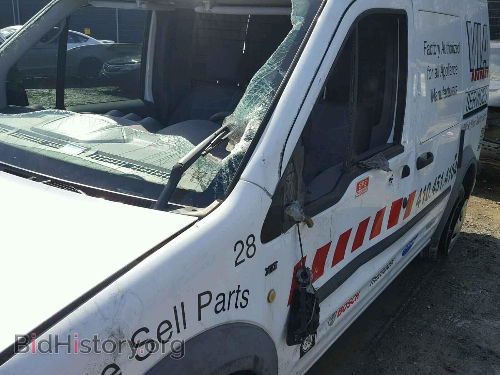 2012 FORD TRANSIT CO - VIN: NM0LS7BN7CT124372 - Фото 9