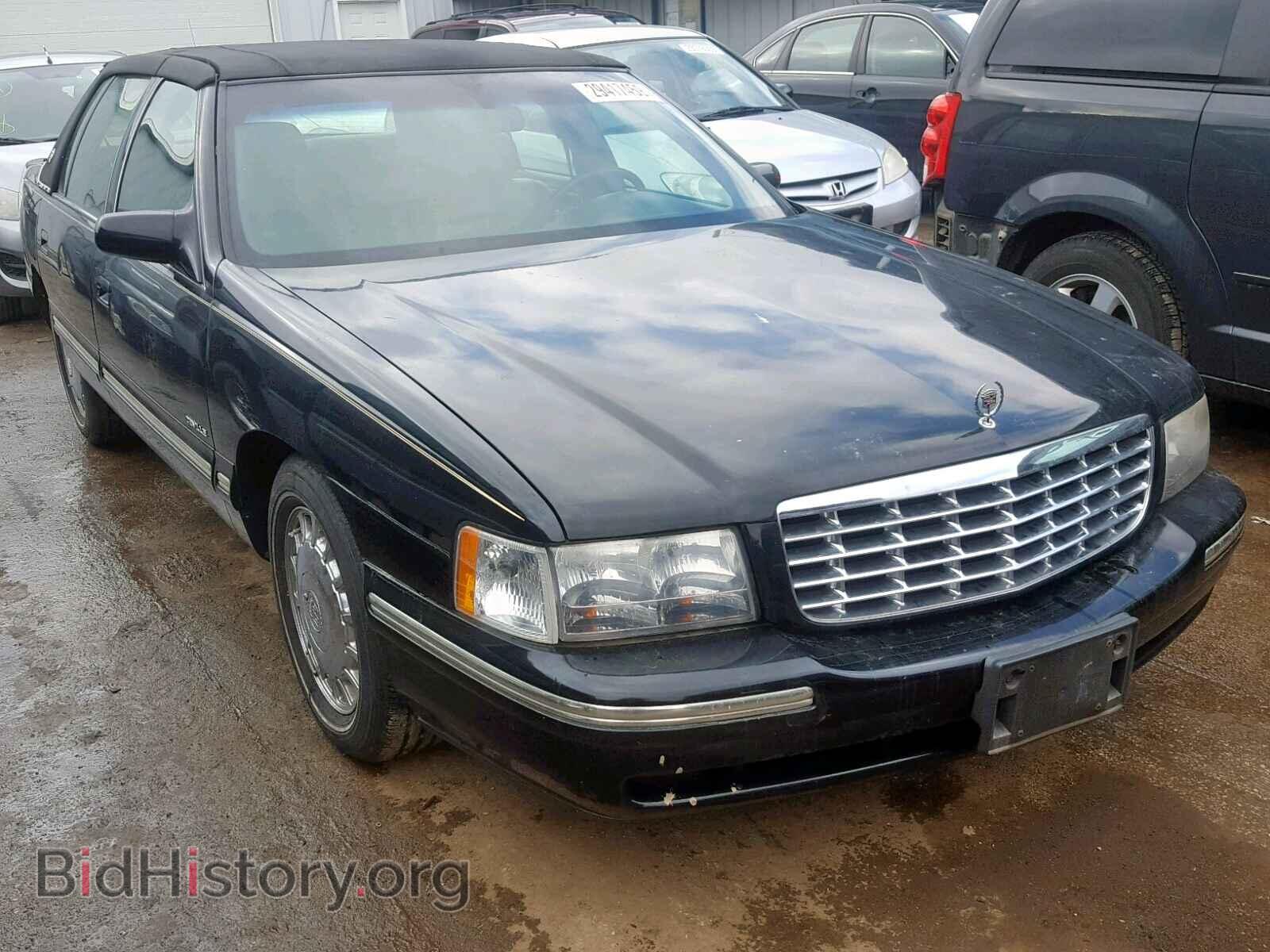 Photo  - CADILLAC DEVILLE 1997