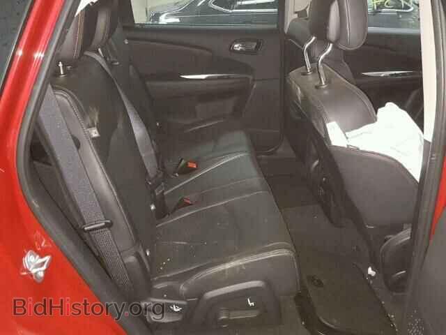 2017 DODGE JOURNEY - VIN: 3C4PDCEGXHT501745 - Фото 6