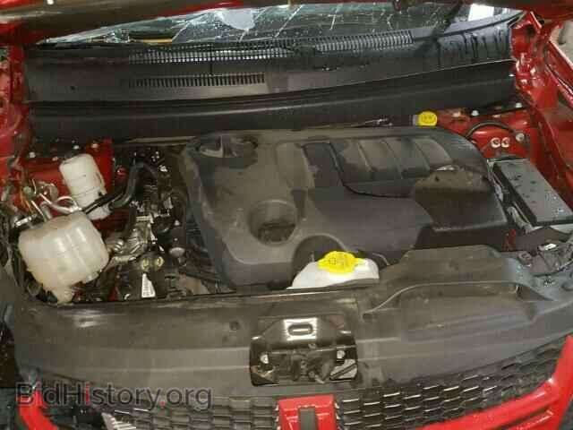 2017 DODGE JOURNEY - VIN: 3C4PDCEGXHT501745 - Фото 7