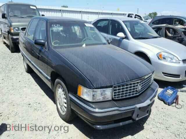 Фотография 1G6KF52Y3RU261722 - CADILLAC DEVILLE 1994