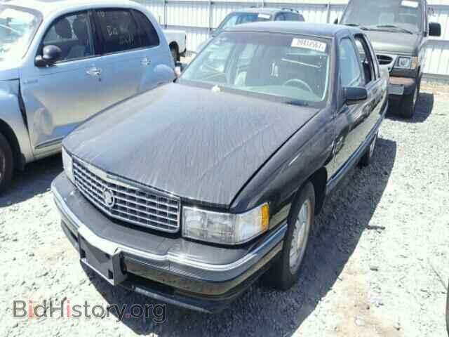 1994 CADILLAC DEVILLE - VIN: 1G6KF52Y3RU261722 - Фото 2