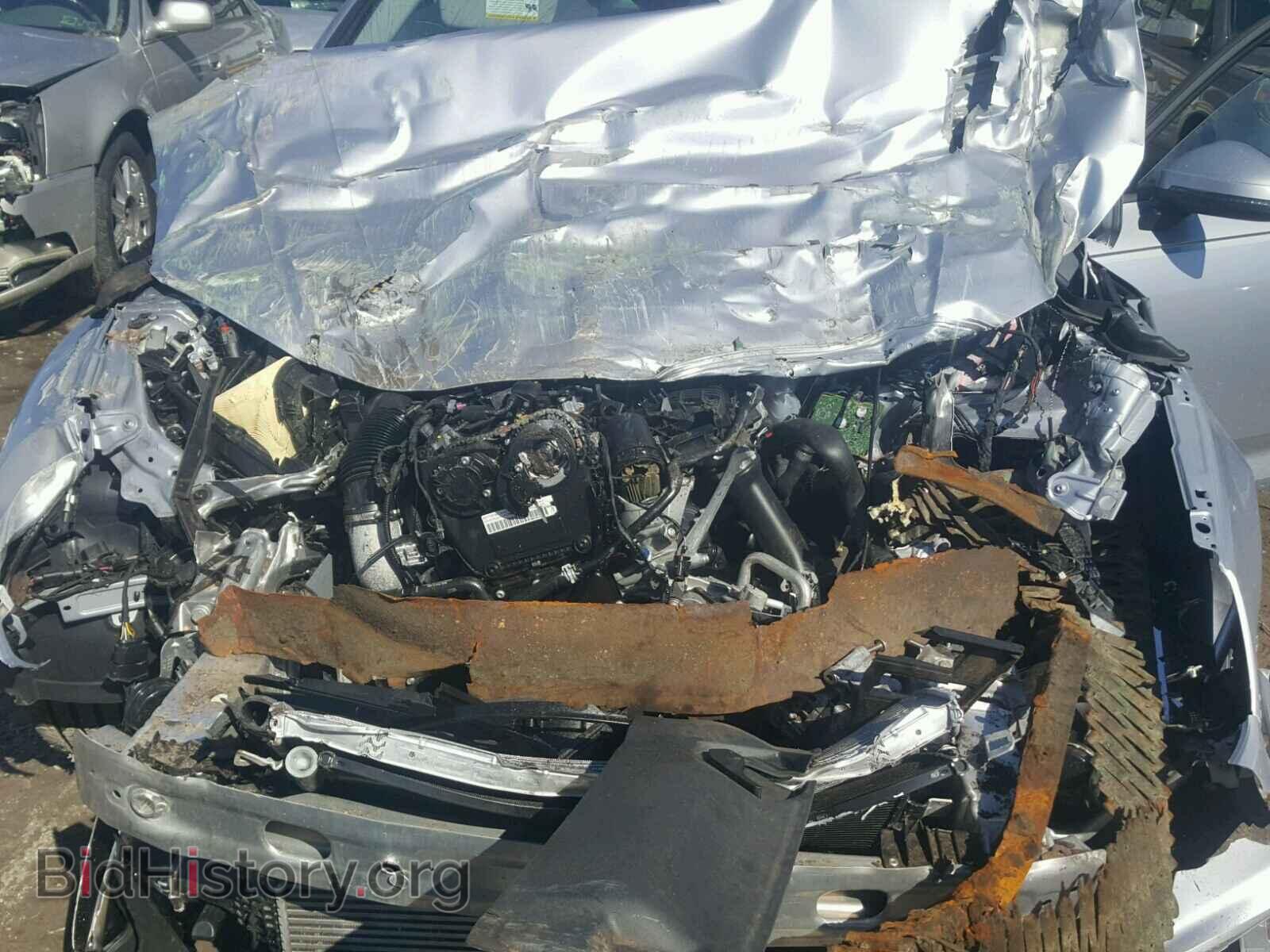 2018 AUDI A4 - VIN: WAUDNAF43JA016799 - Фото 7