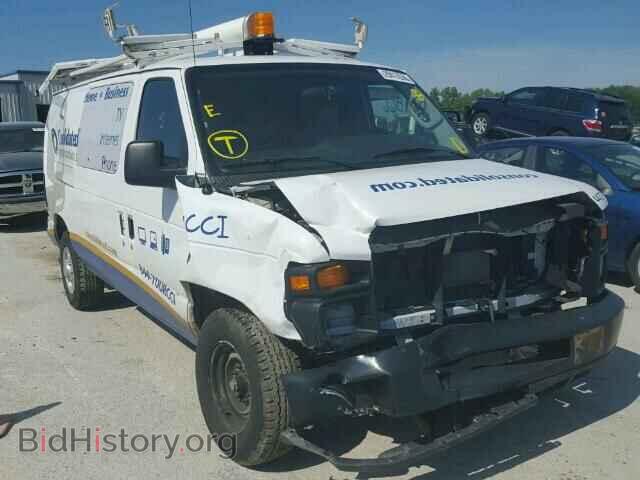 Фотография 1FTNE2EW9ADA94437 - FORD ECONOLINE 2010