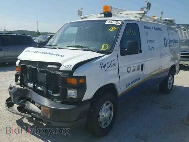 2010 FORD ECONOLINE - VIN: 1FTNE2EW9ADA94437 - Фото 2