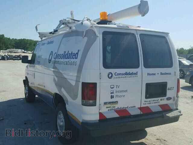 2010 FORD ECONOLINE - VIN: 1FTNE2EW9ADA94437 - Фото 3
