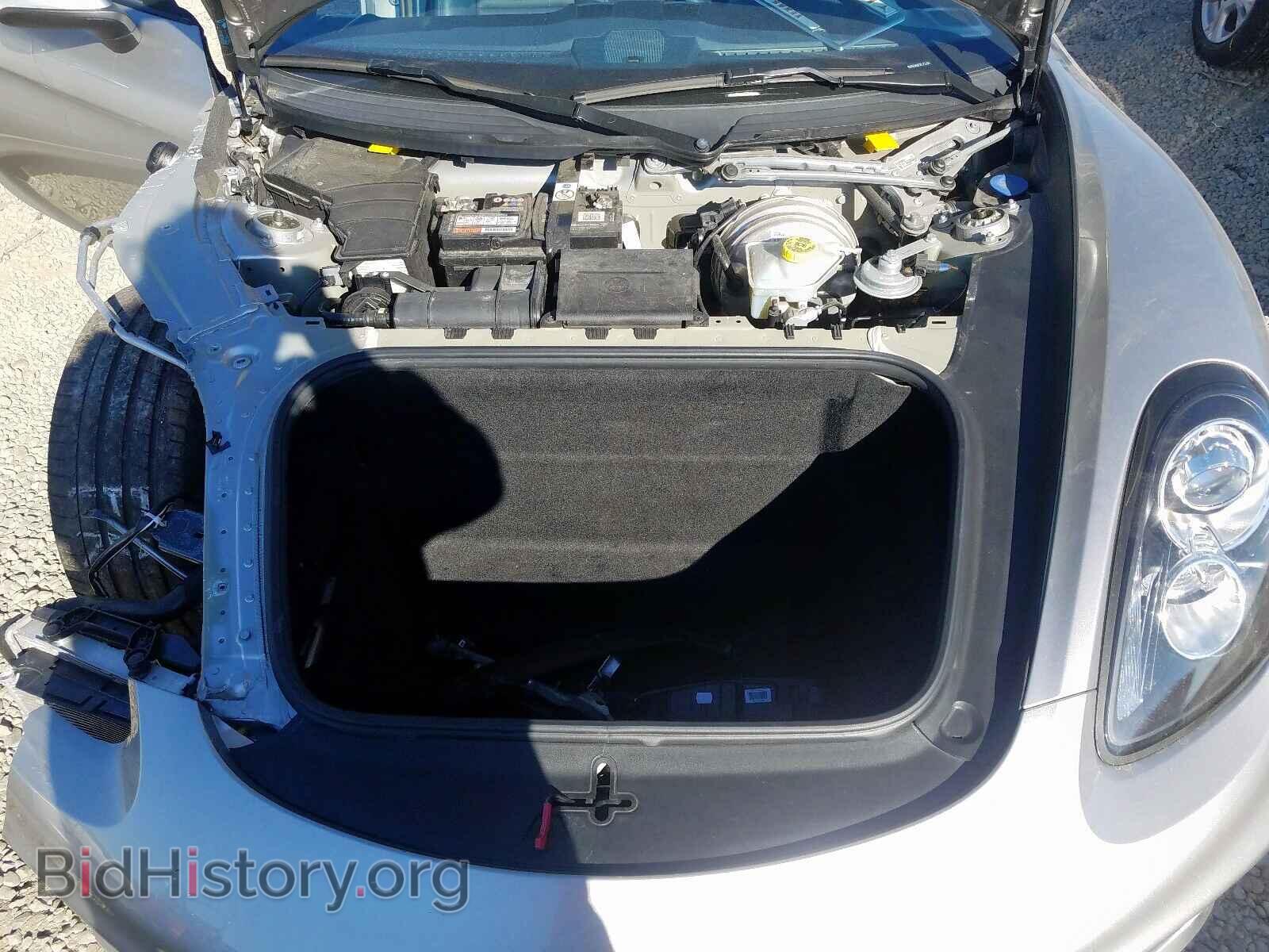 2014 PORSCHE CAYMAN - VIN: WP0AA2A85EK171355 - Фото 7