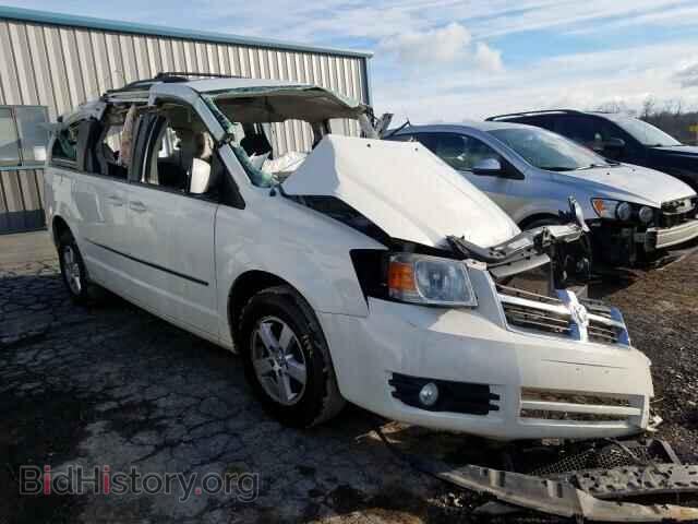 Photo 2D4RN5D12AR445116 - DODGE CARAVAN 2010