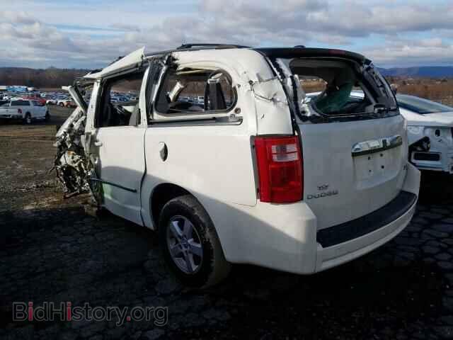 2010 DODGE CARAVAN - VIN: 2D4RN5D12AR445116 - Фото 3
