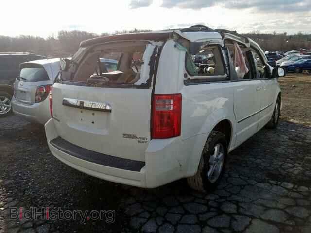 2010 DODGE CARAVAN - VIN: 2D4RN5D12AR445116 - Фото 4