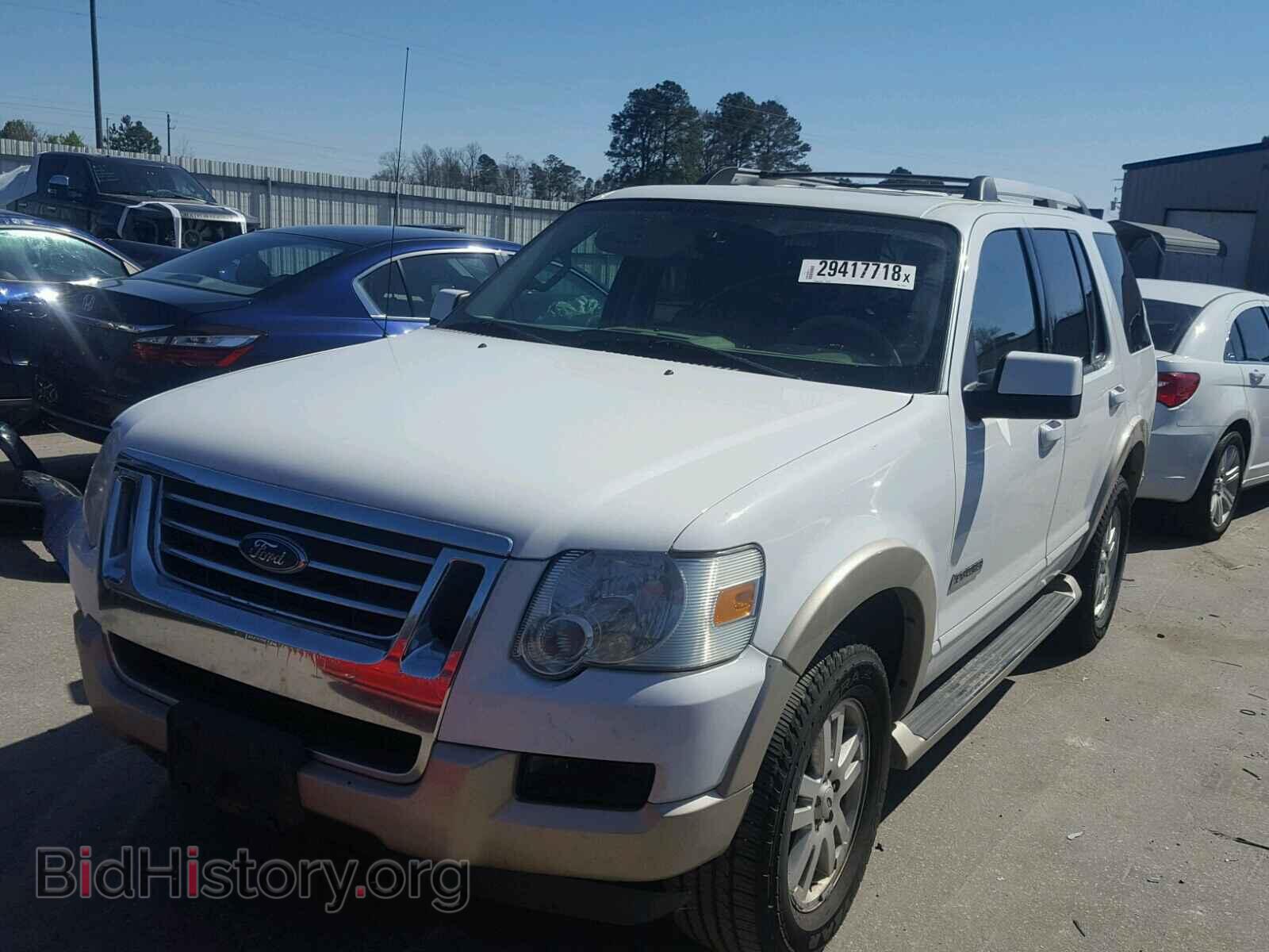 2006 FORD EXPLORER - VIN: 1FMEU64E16UB72229 - Photo 2