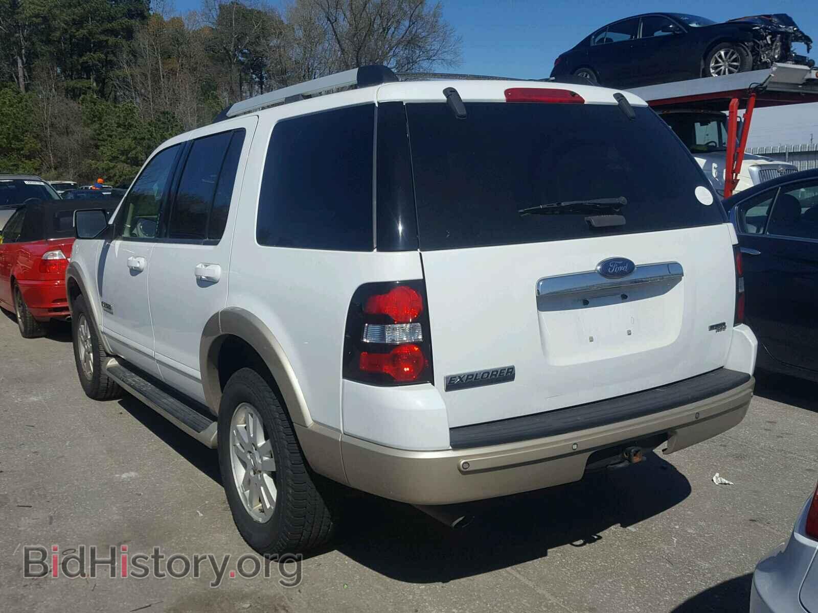 2006 FORD EXPLORER - VIN: 1FMEU64E16UB72229 - Photo 3