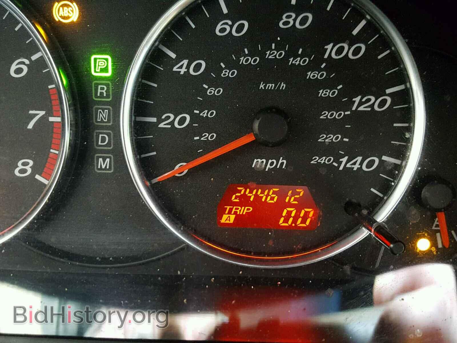 2007 MAZDA 6 - VIN: 1YVHP80CX75M39835 - Фото 8
