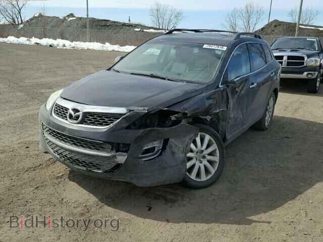 2010 MAZDA CX-9 - VIN: JM3TB3MA9A0210858 - Фото 2