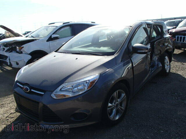 2014 FORD FOCUS - VIN: 1FADP3F22EL240802 - Photo 2