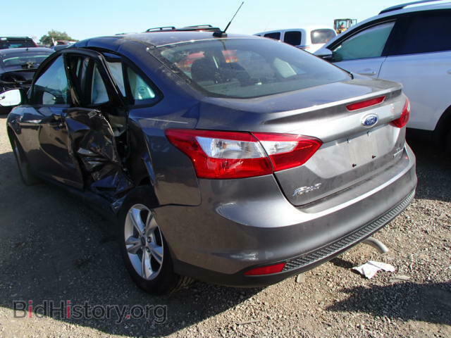 2014 FORD FOCUS - VIN: 1FADP3F22EL240802 - Photo 3