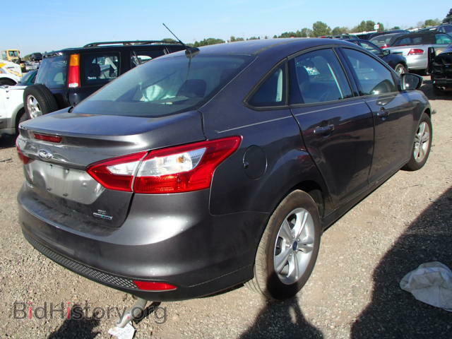 2014 FORD FOCUS - VIN: 1FADP3F22EL240802 - Photo 4