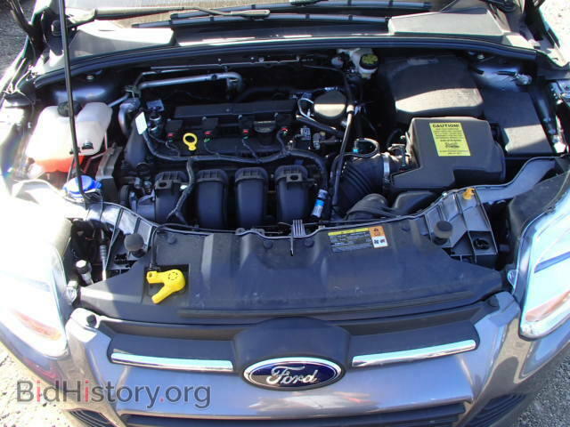 2014 FORD FOCUS - VIN: 1FADP3F22EL240802 - Photo 7