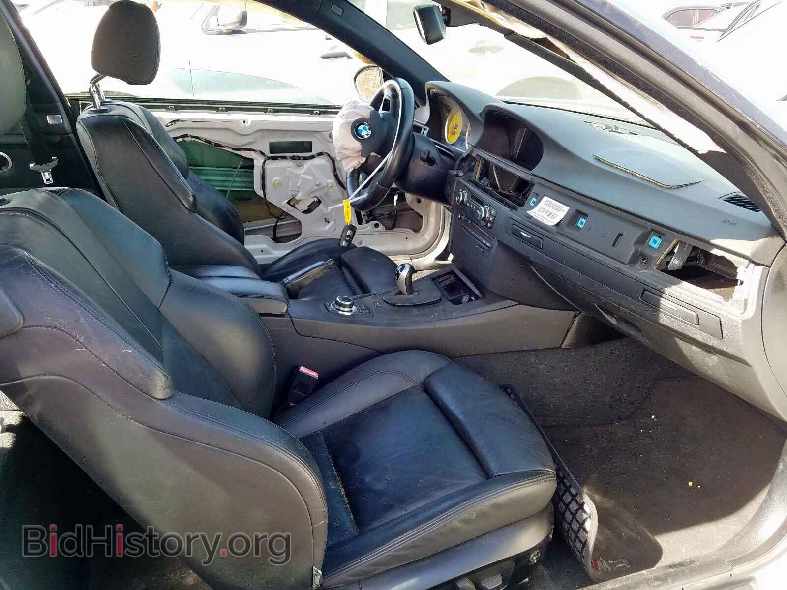 2009 BMW M3 - VIN: WBSWD93559PY43828 - Photo 5