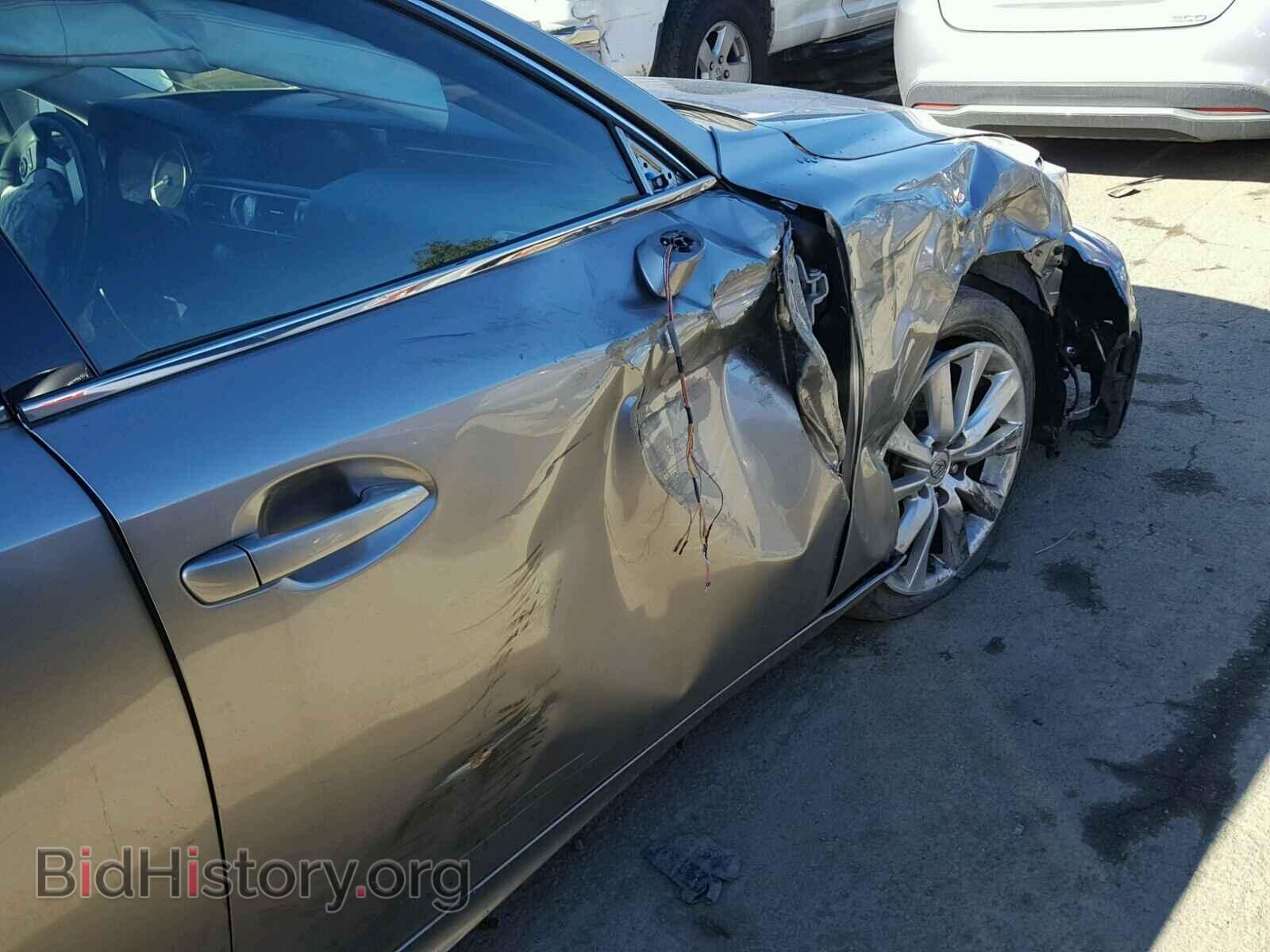 2014 LEXUS IS250 - VIN: JTHBF1D29E5017011 - Фото 9