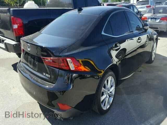 2014 LEXUS IS250 - VIN: JTHBF1D2XE5009435 - Фото 4