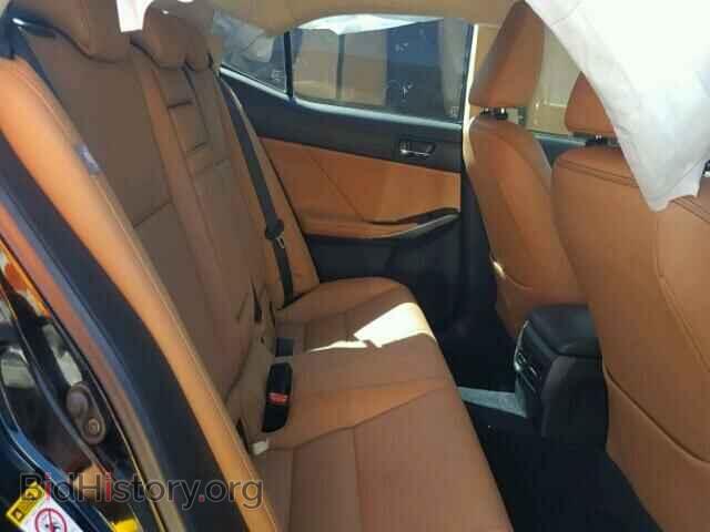 2014 LEXUS IS250 - VIN: JTHBF1D2XE5009435 - Фото 6