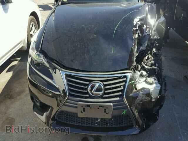 2014 LEXUS IS250 - VIN: JTHBF1D2XE5009435 - Фото 7